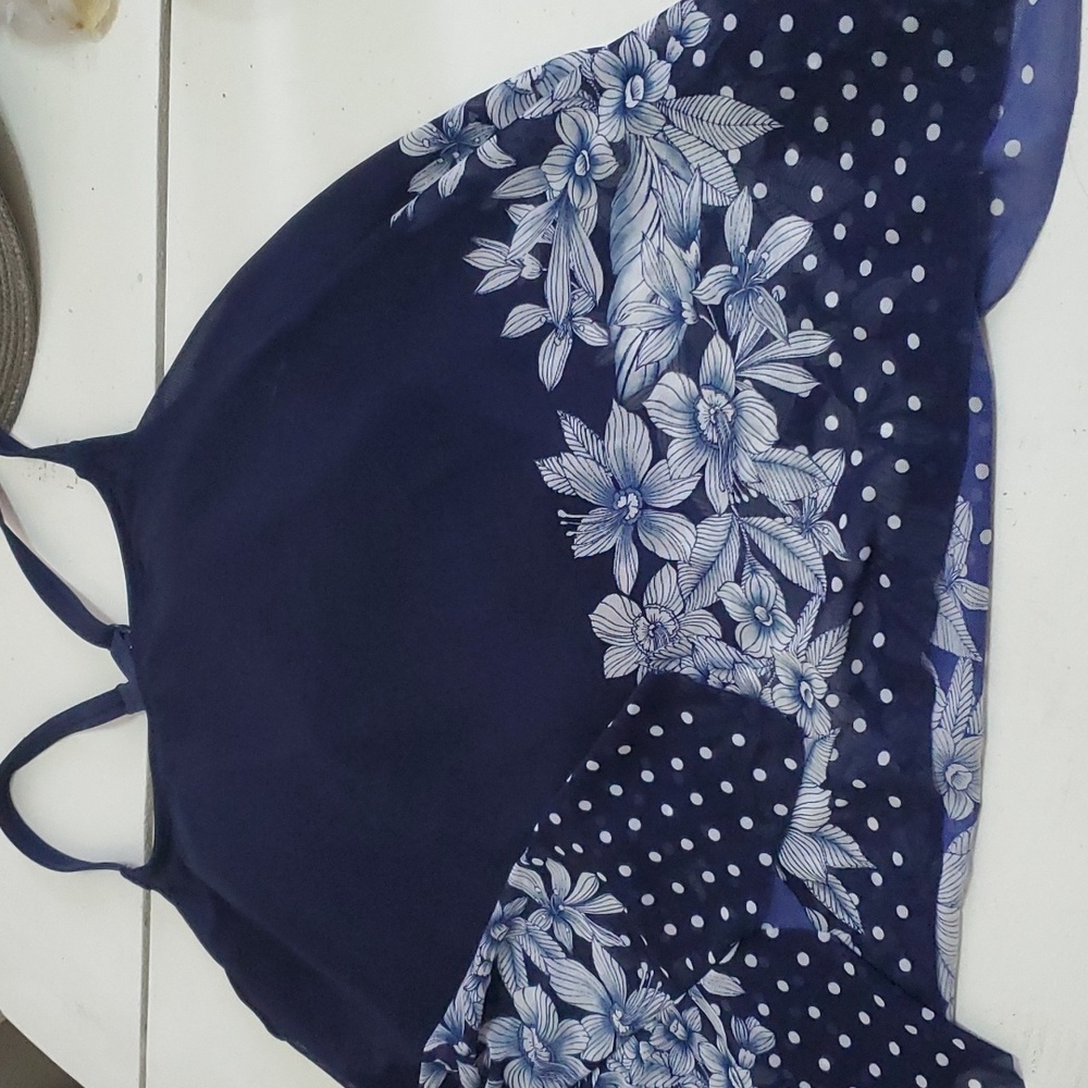 COCO REEF TANKINI SIZE 34DD - Picture 5 of 13